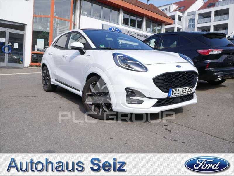 2020 Ford Puma