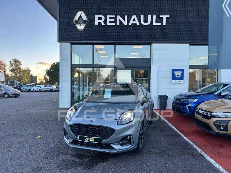 2020 Ford Puma