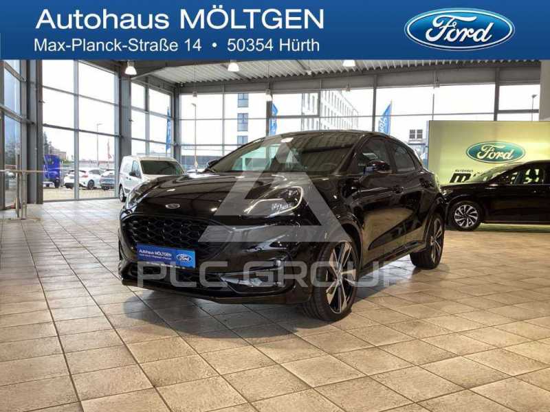 2020 Ford Puma