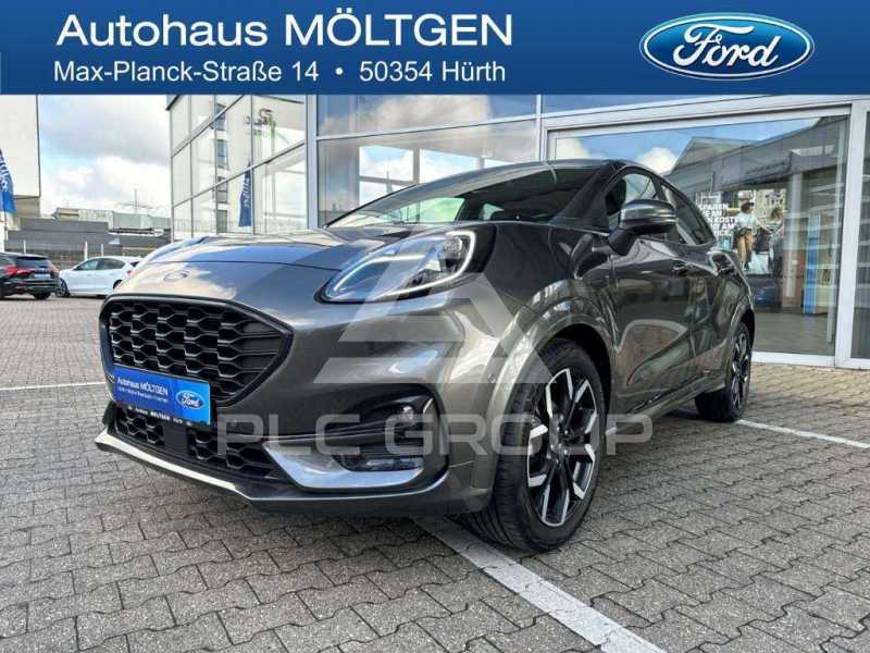 2020 Ford Puma
