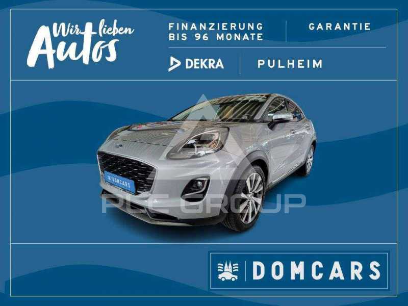 2020 Ford Puma
