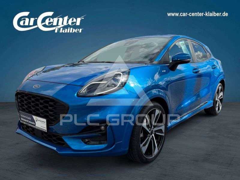 2020 Ford Puma