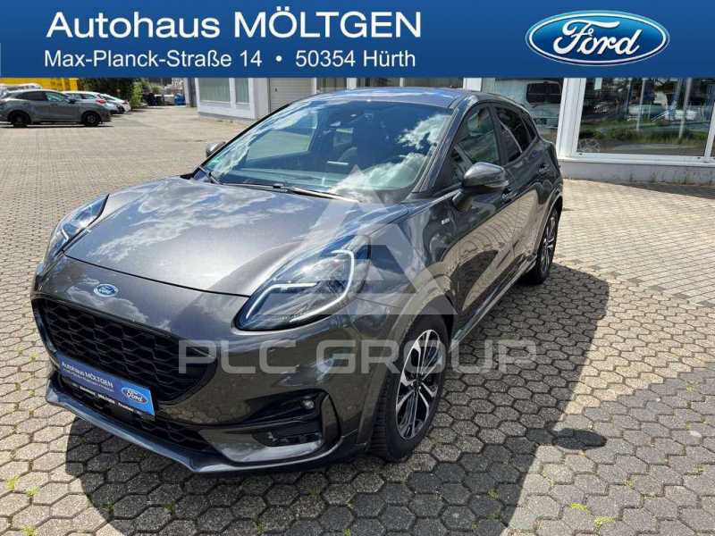 2020 Ford Puma