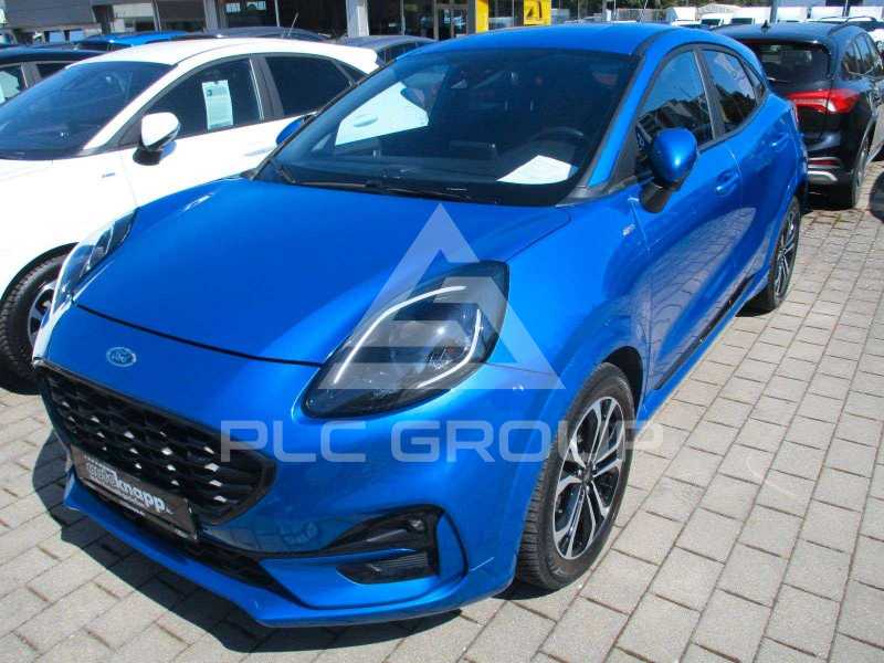 2020 Ford Puma