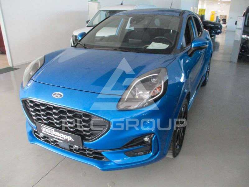 2020 Ford Puma