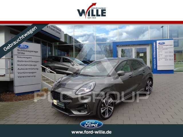 2020 Ford Puma