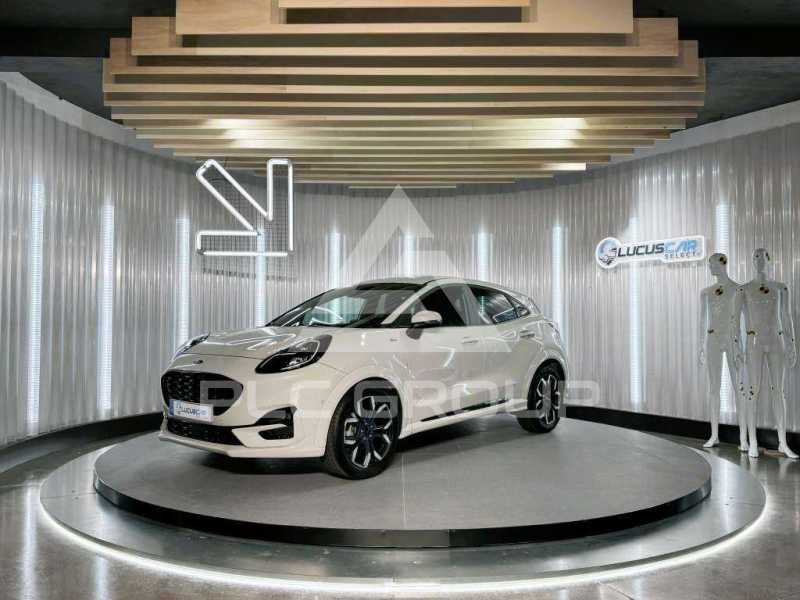 2020 Ford Puma