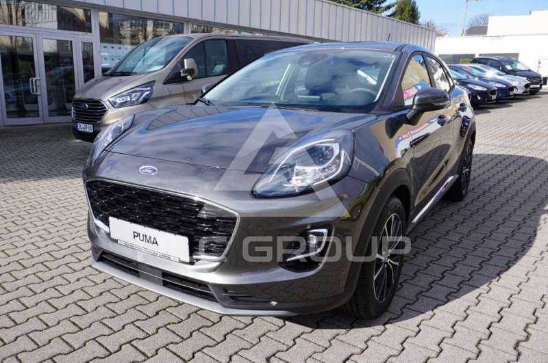 2020 Ford Puma
