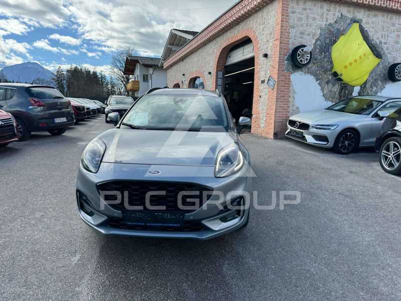 2020 Ford Puma