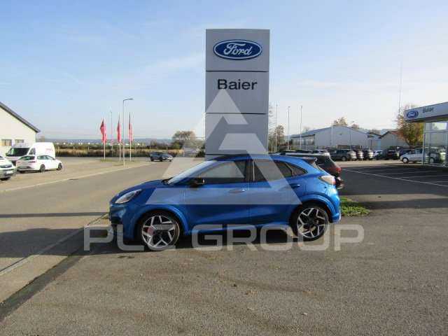 2020 Ford Puma