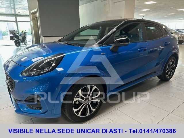2020 Ford Puma