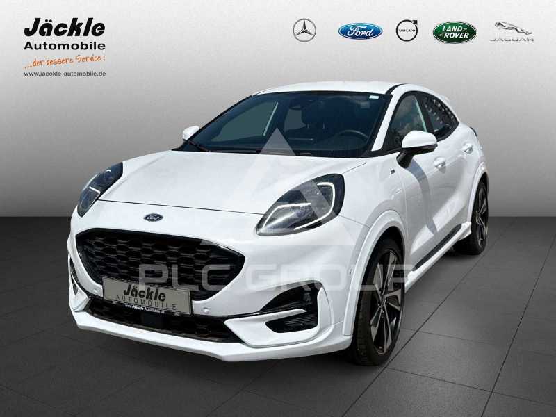 2020 Ford Puma