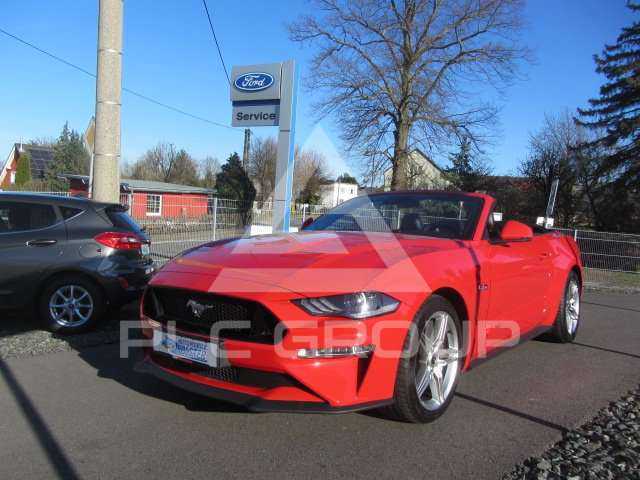 2020 Ford MUSTANG