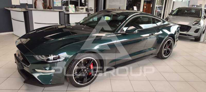 2020 Ford MUSTANG