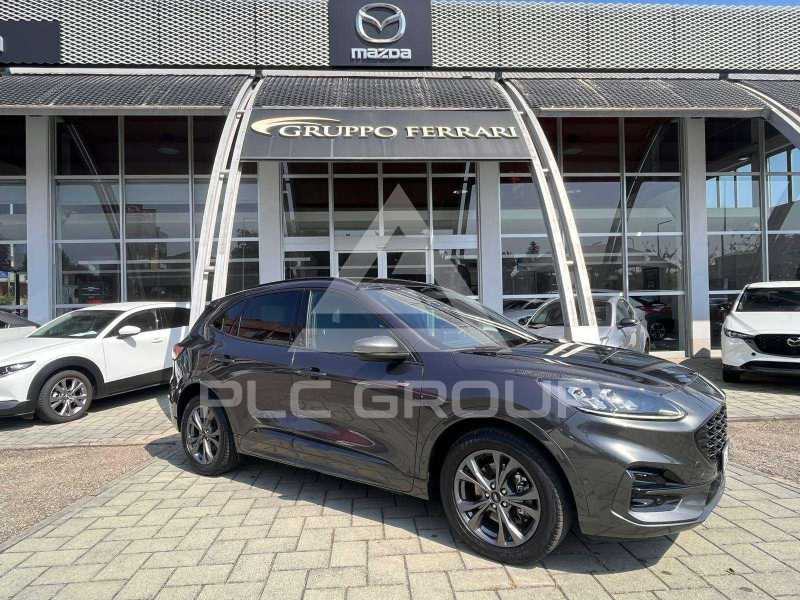 2020 Ford Kuga