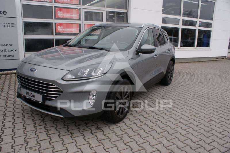 2020 Ford Kuga