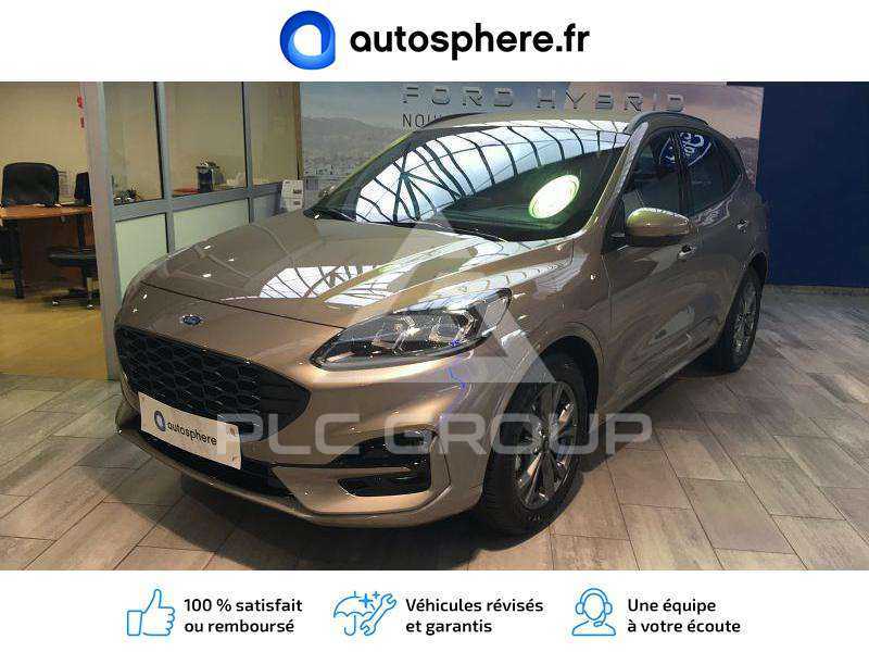 2020 Ford Kuga