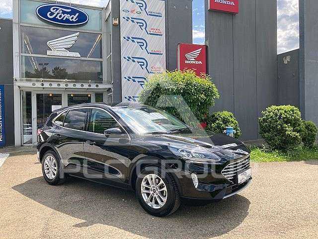 2020 Ford Kuga