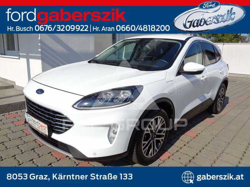 2020 Ford Kuga