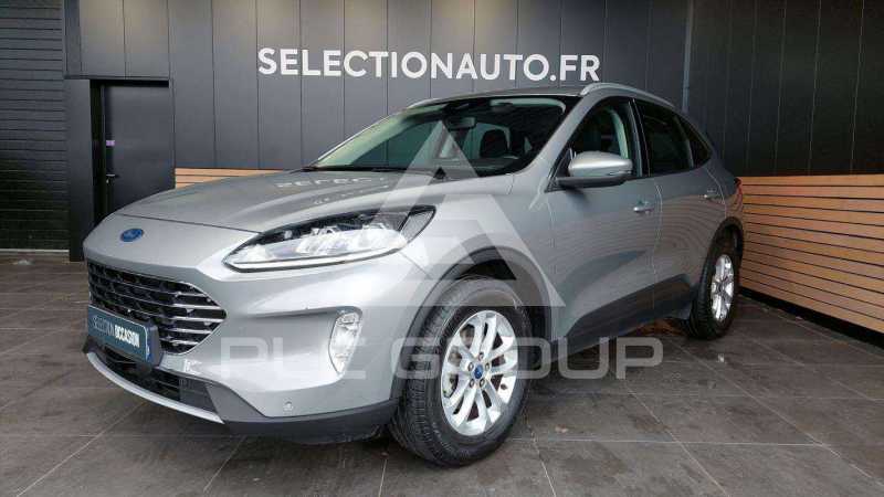 2020 Ford Kuga
