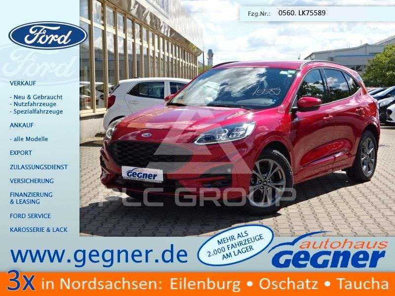 2020 Ford Kuga