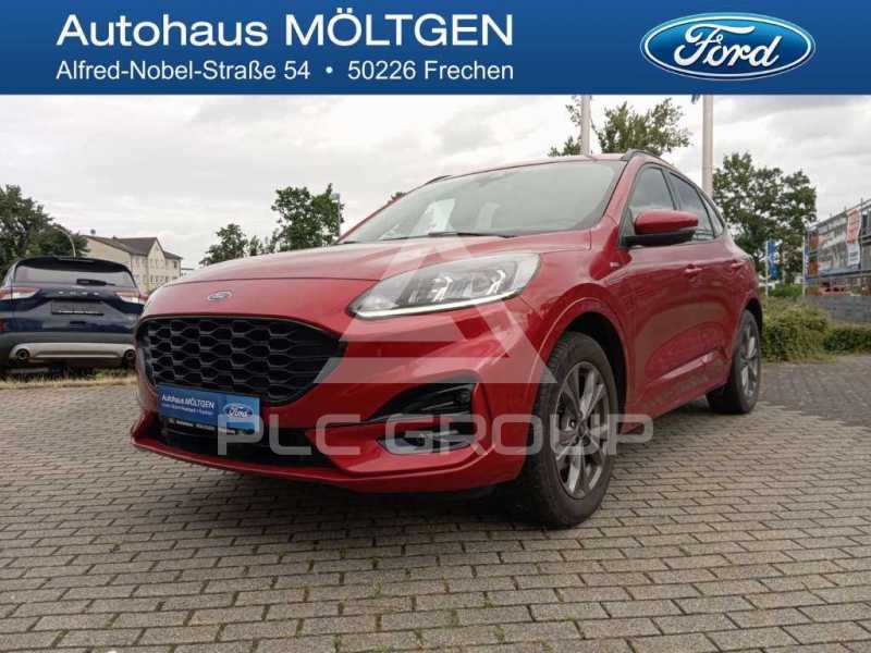 2020 Ford Kuga