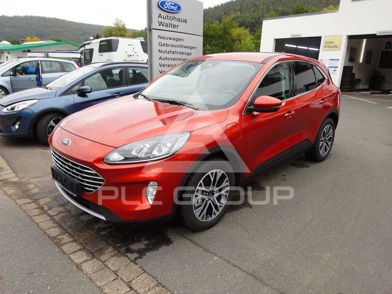 2020 Ford Kuga