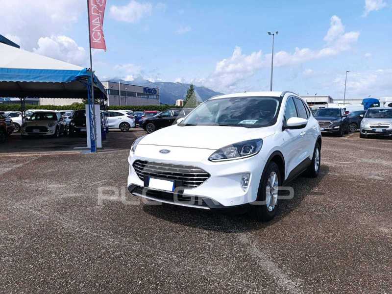 2020 Ford Kuga