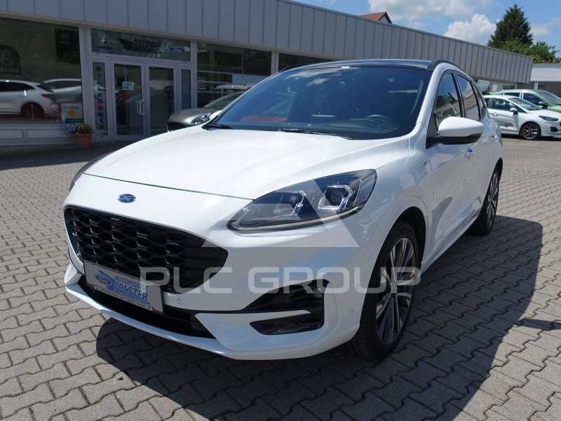 2020 Ford Kuga