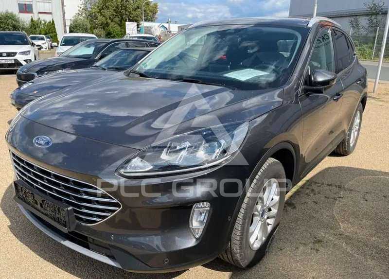2020 Ford Kuga