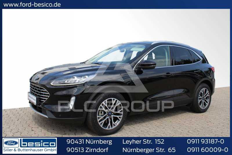 2020 Ford Kuga