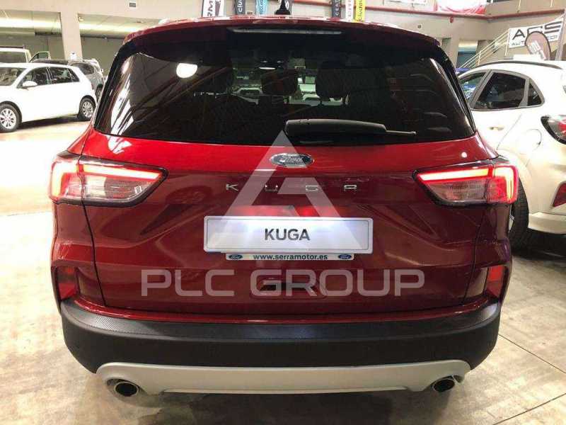 2020 Ford Kuga