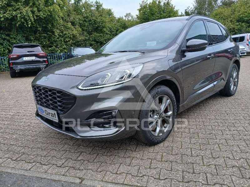 2020 Ford Kuga