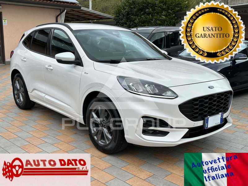 2022 Ford Kuga
