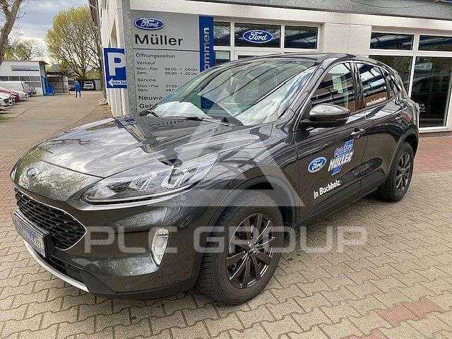 2020 Ford Kuga