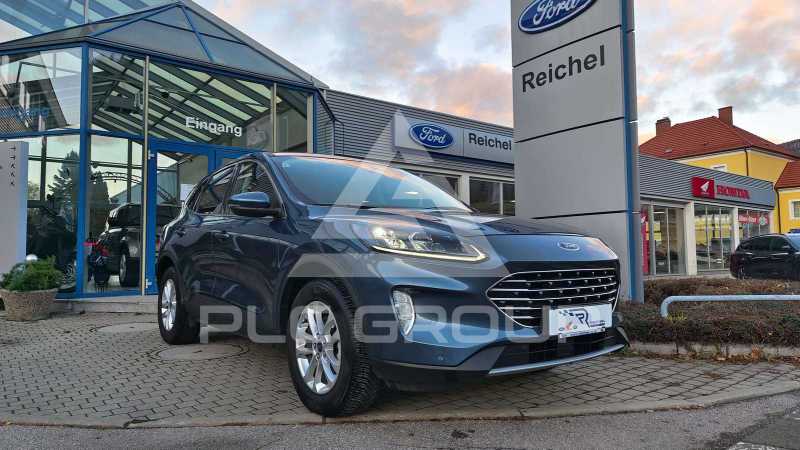 2020 Ford Kuga