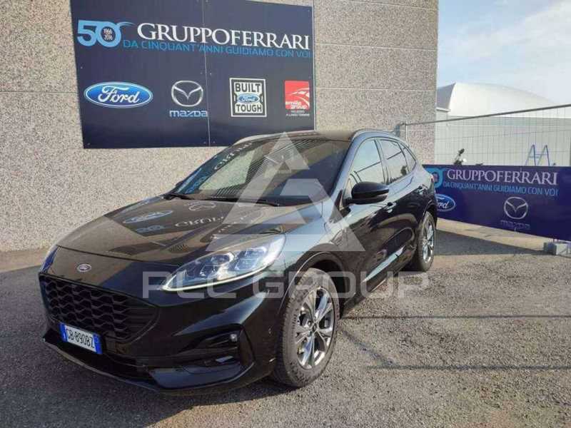 2020 Ford Kuga
