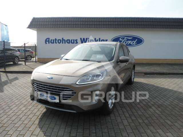 2020 Ford Kuga