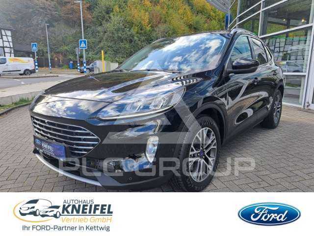 2020 Ford Kuga