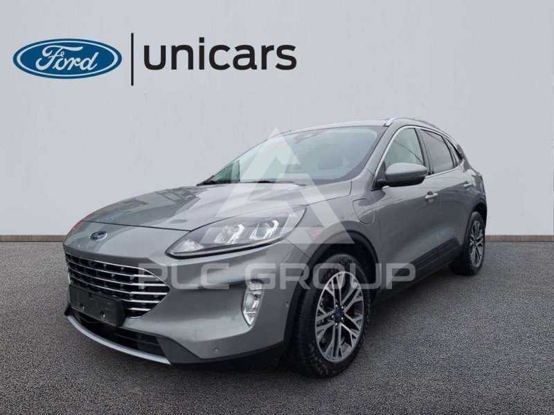 2020 Ford Kuga