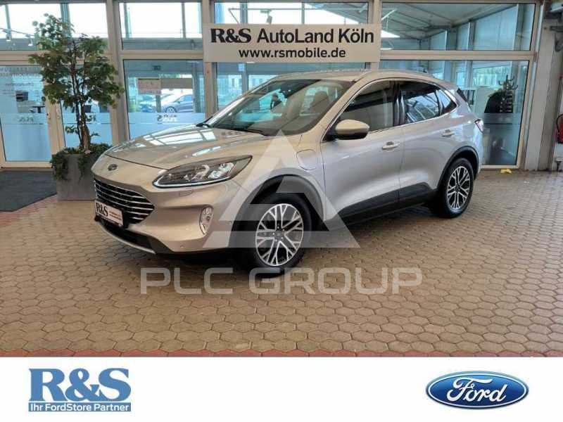 2020 Ford Kuga