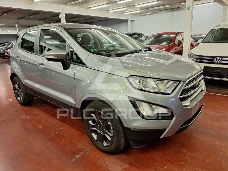 2020 Ford Eco Sport