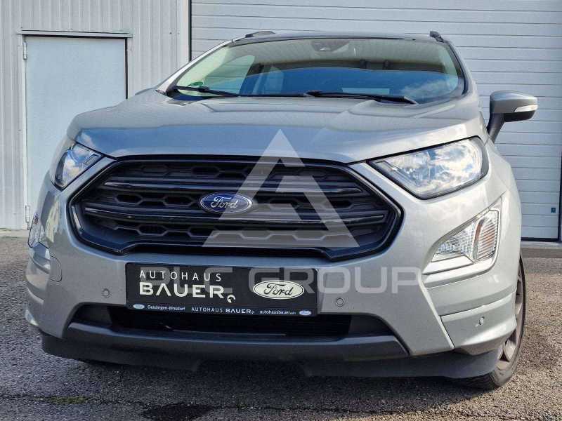 2020 Ford Eco Sport