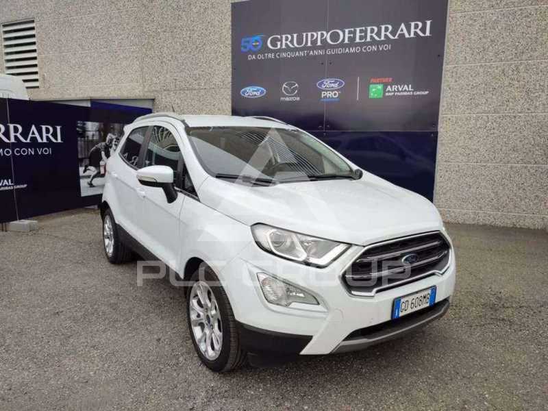 2020 Ford Eco Sport
