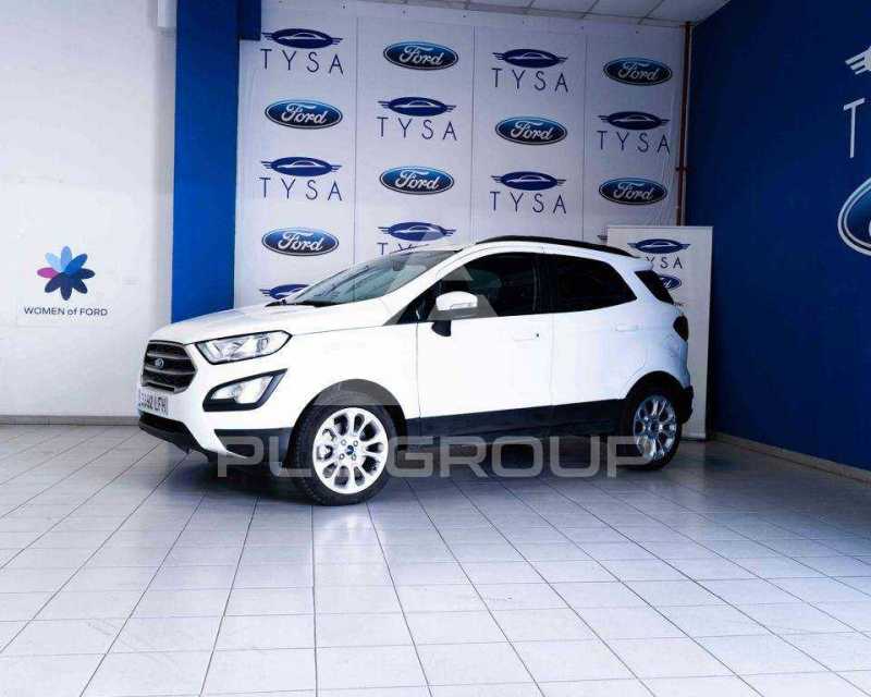 2020 Ford Eco Sport