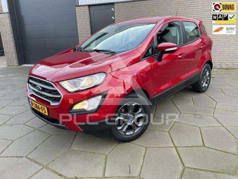 2020 Ford Eco Sport
