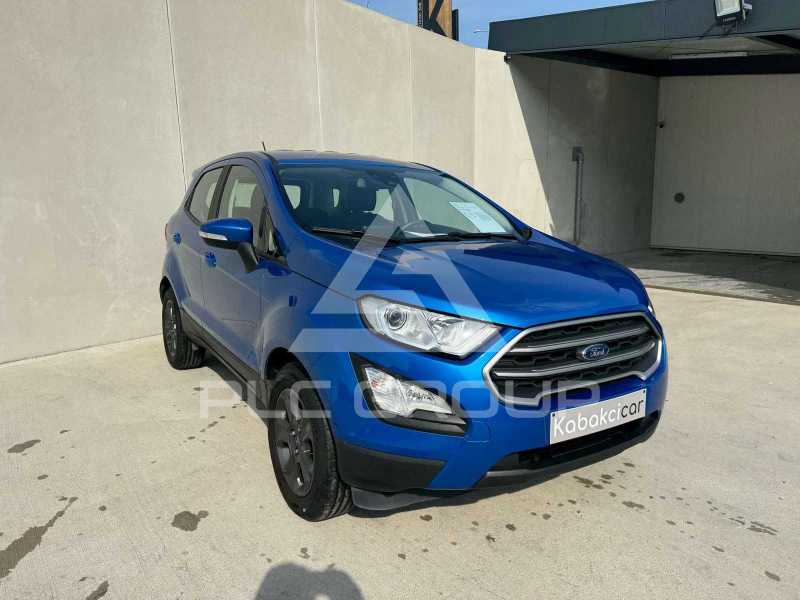 2020 Ford Eco Sport