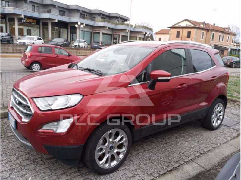 2020 Ford Eco Sport