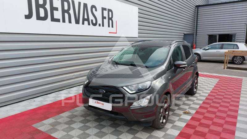 2020 Ford Eco Sport