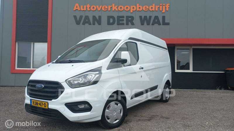 2020 Ford TRANSIT